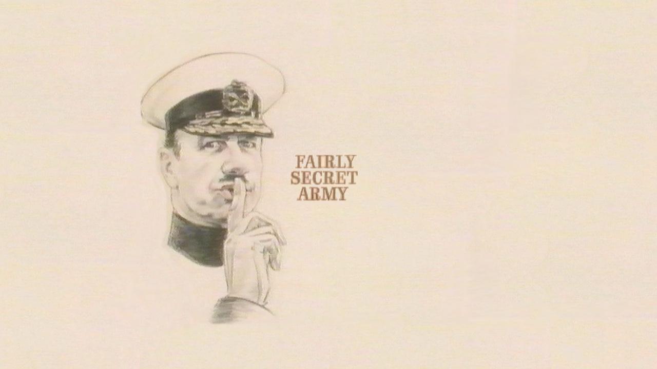 Fairly Secret Army