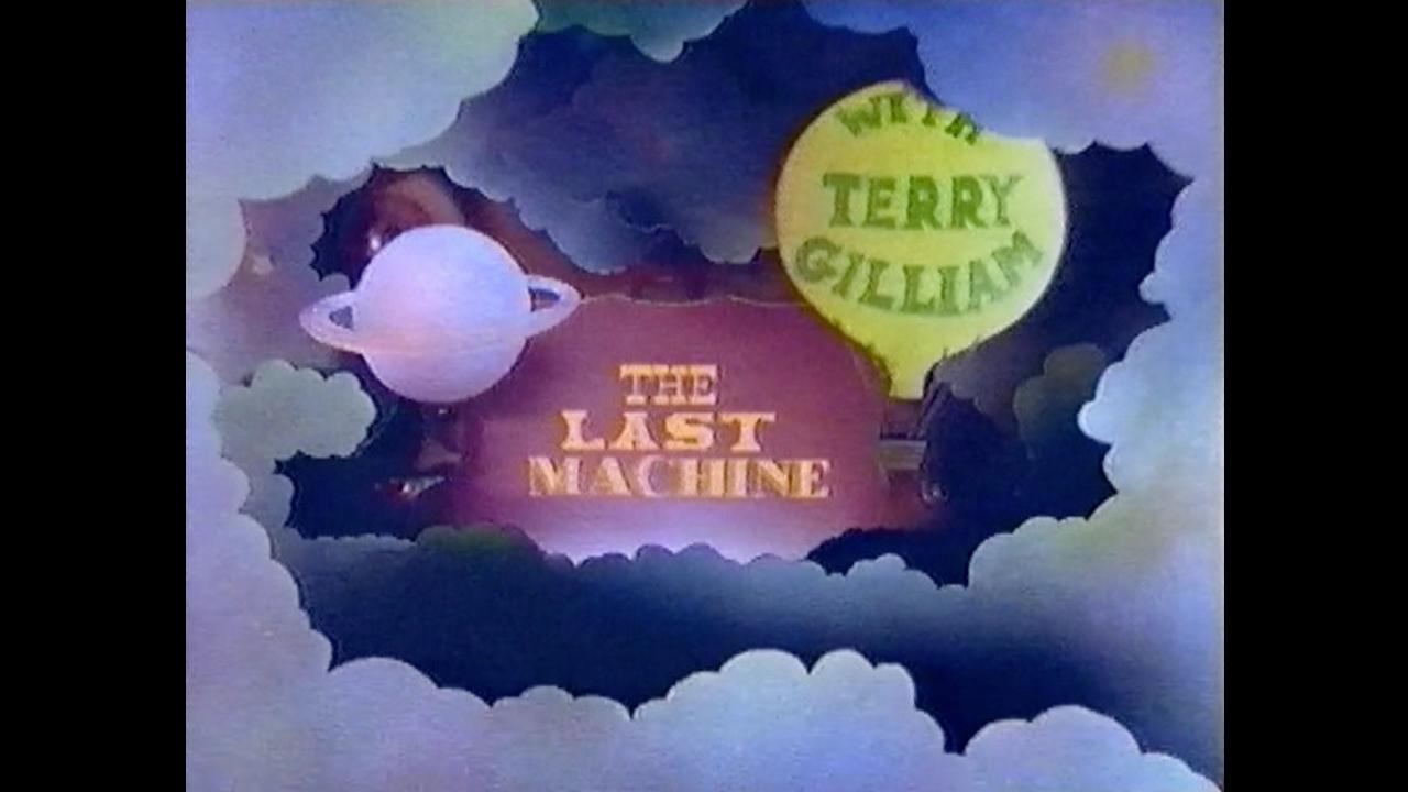 The Last Machine