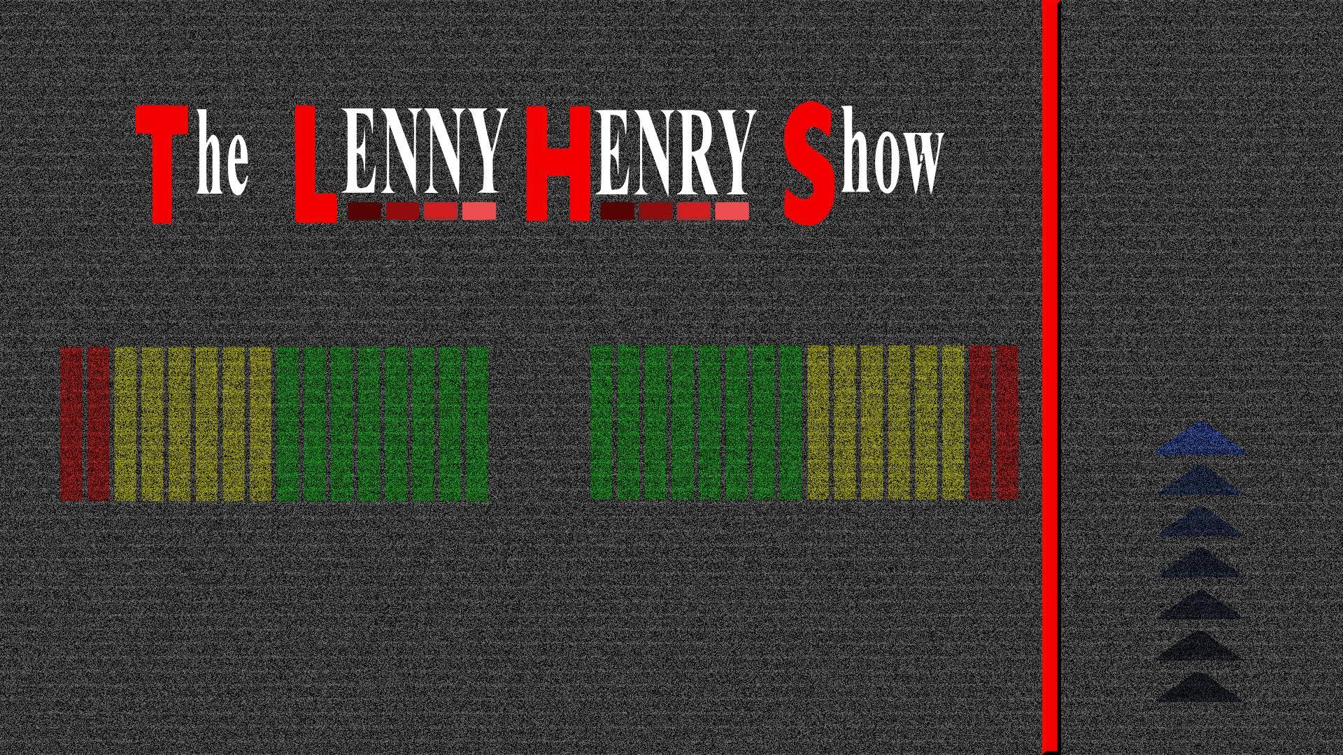 The Lenny Henry Show (1987)
