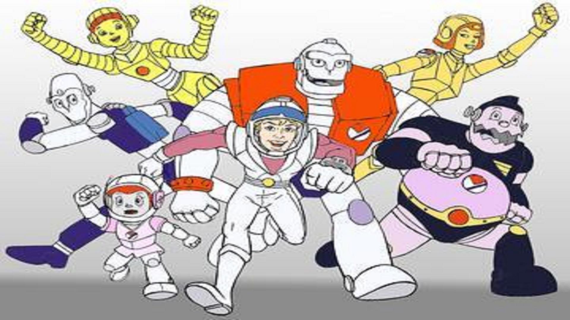 Mighty Orbots