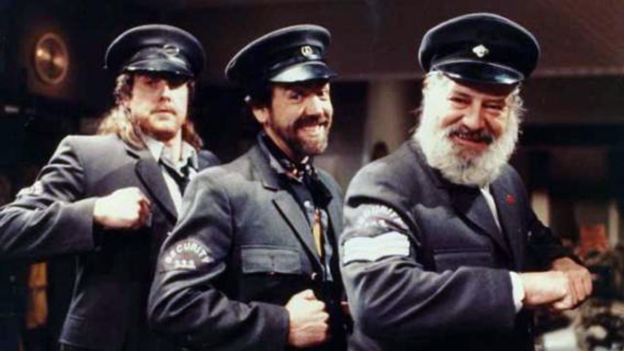 Nightingales (1990)