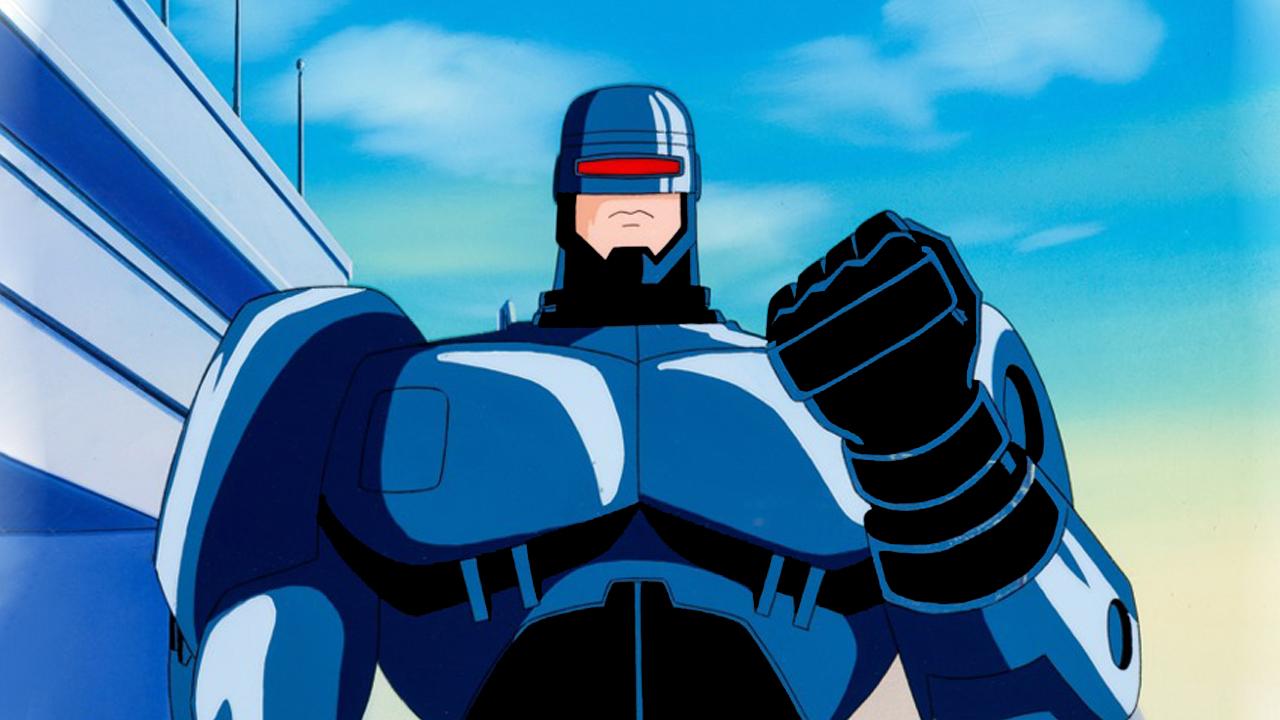 Robocop: Alpha Commando
