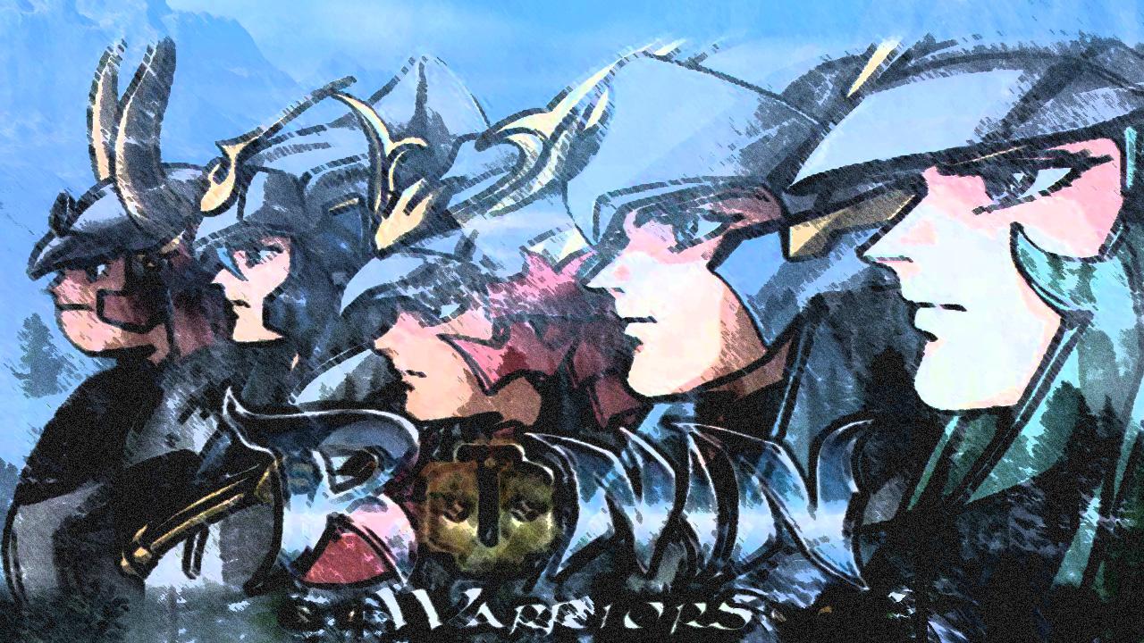 Yoroiden Samurai Troopers