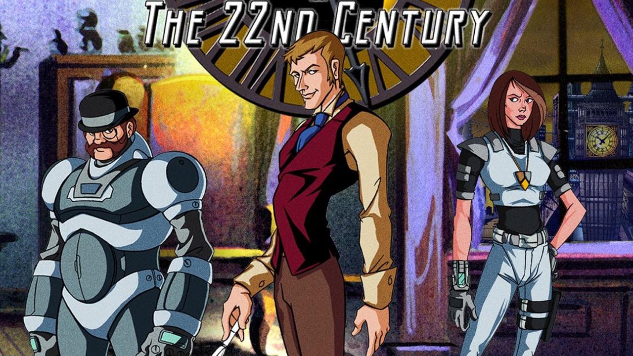 Sherlock Holmes in the 22nd Century