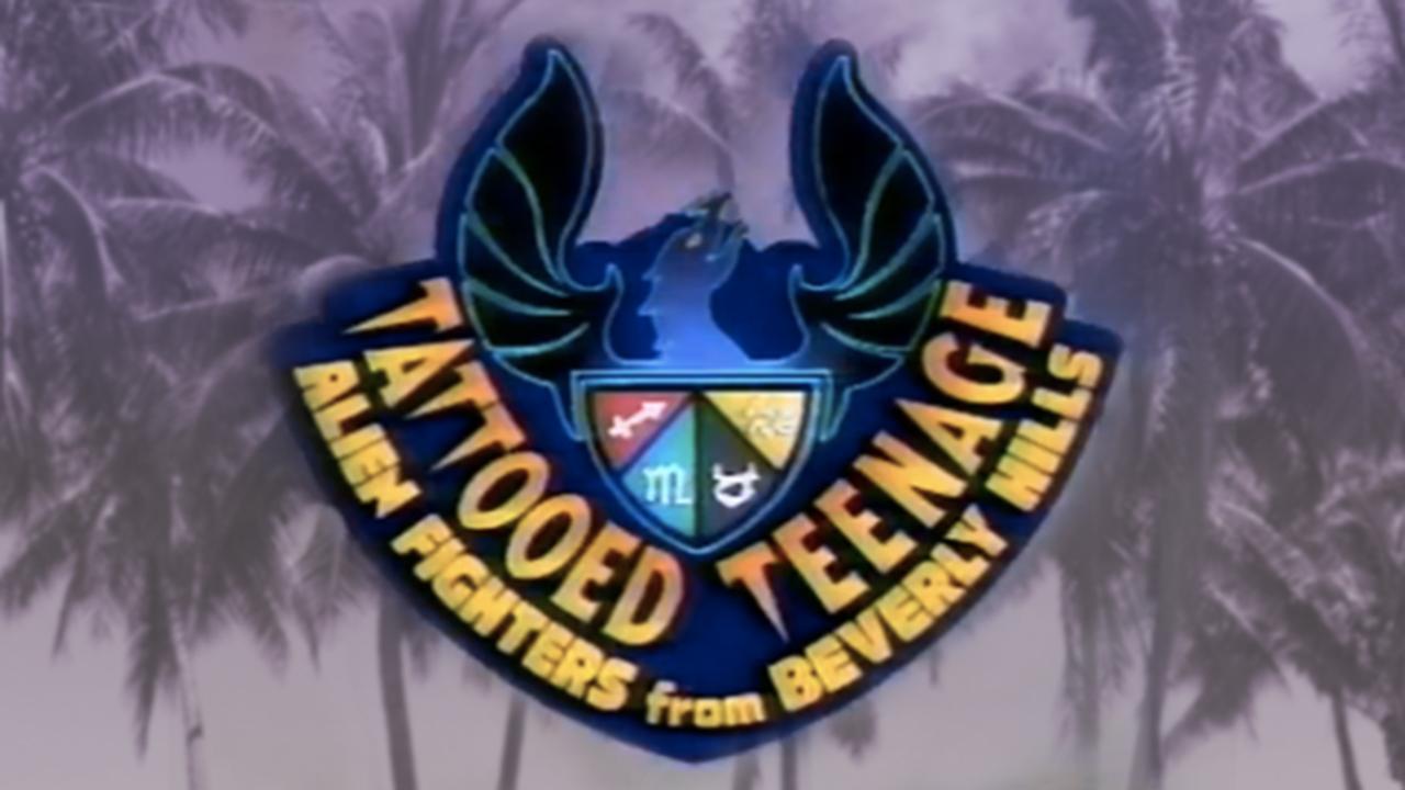 Tattooed Teenage Alien Fighters from Beverly Hills