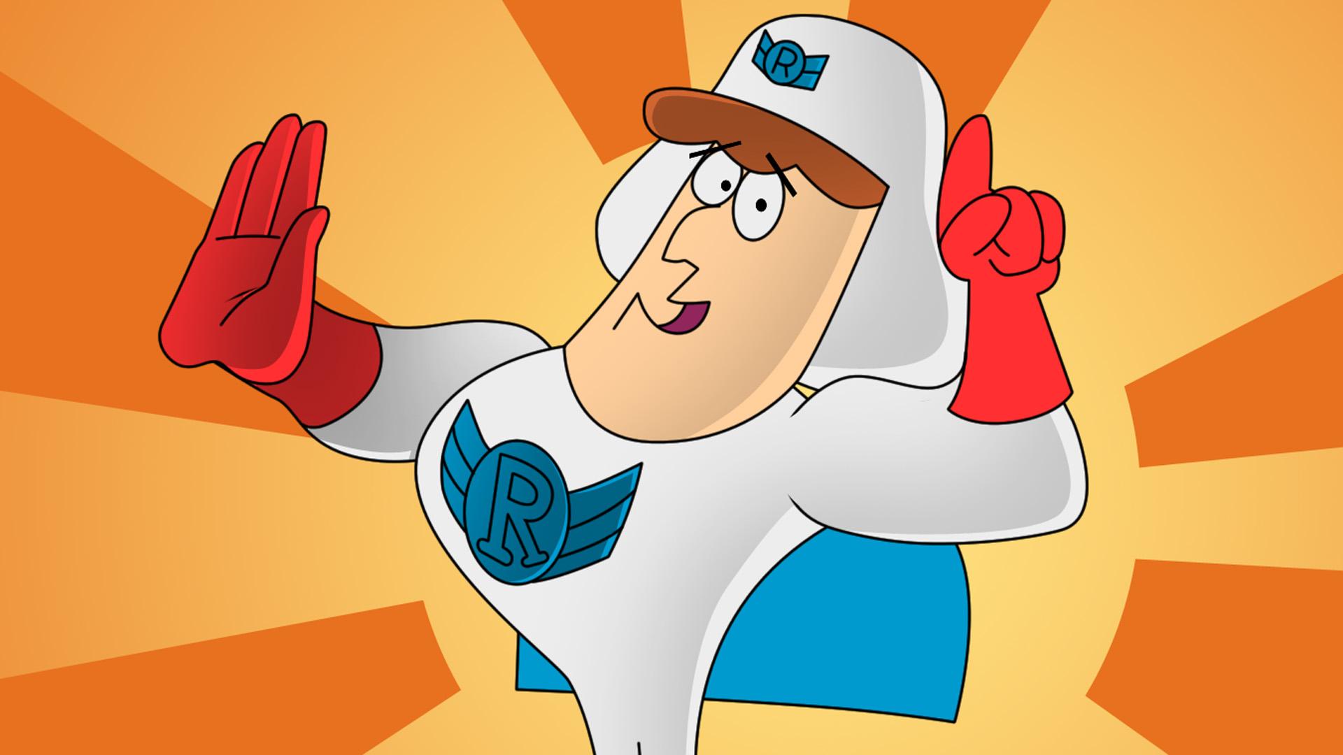 Roger Ramjet