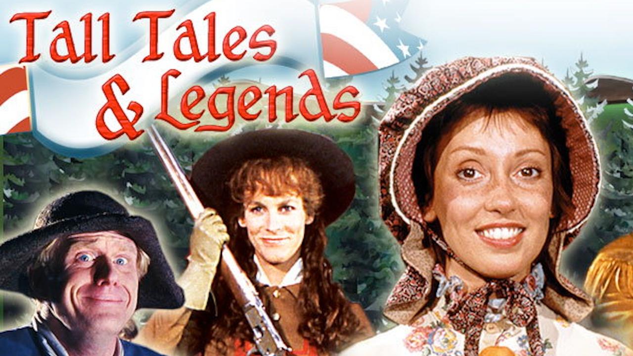 Tall Tales and Legends