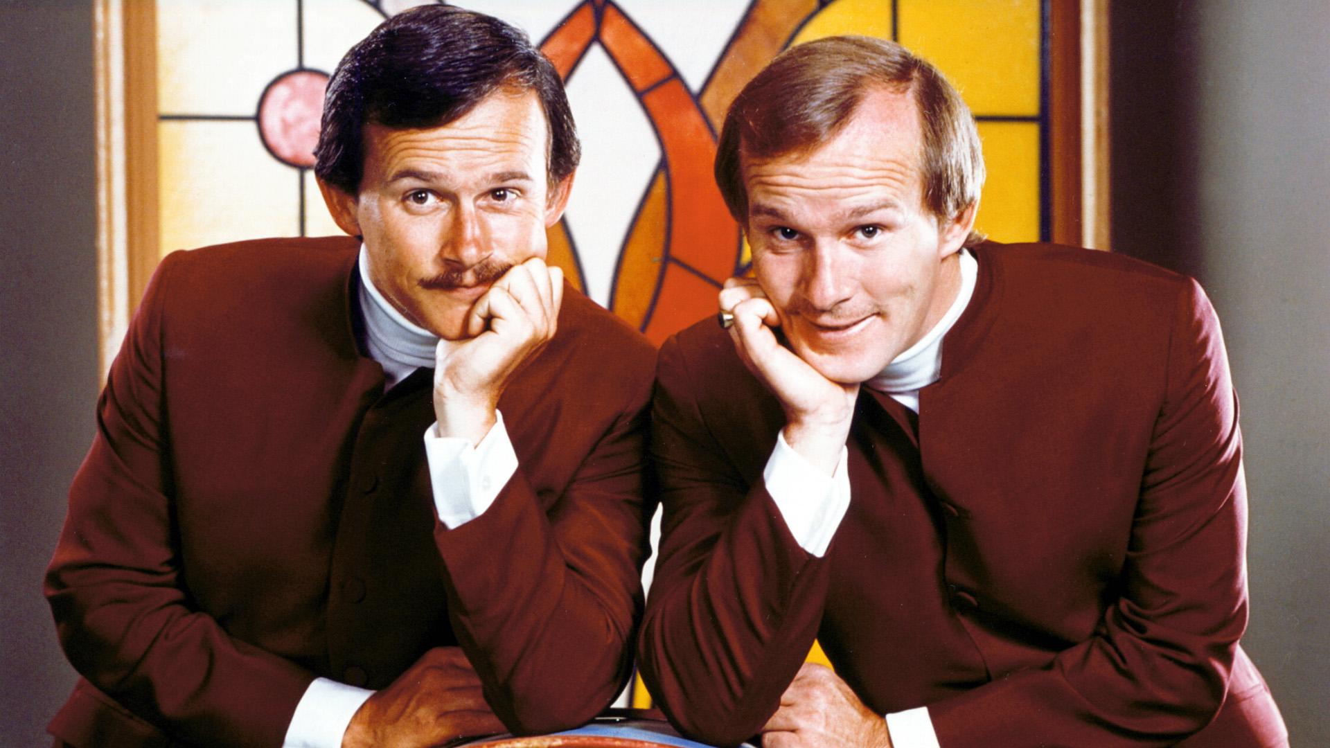 The Smothers Brothers Comedy Hour