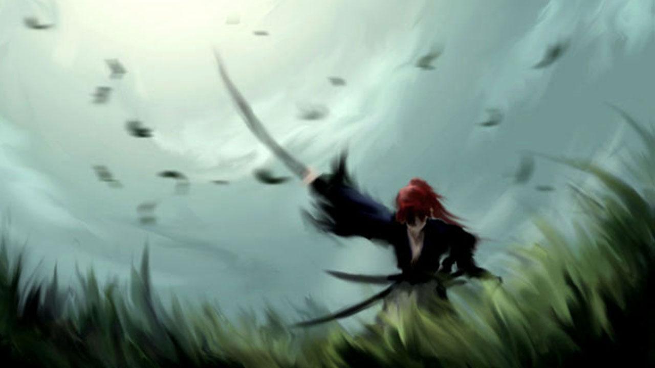 Kenshin Samurai vagabondo