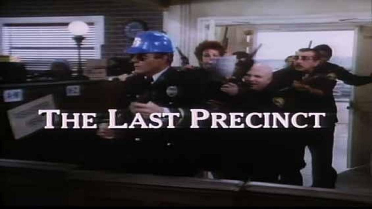 The Last Precinct