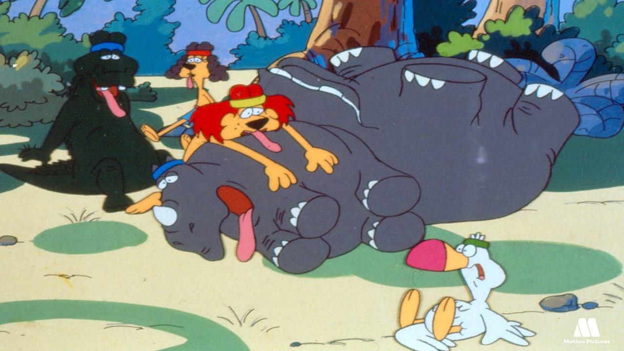 Animal Crackers