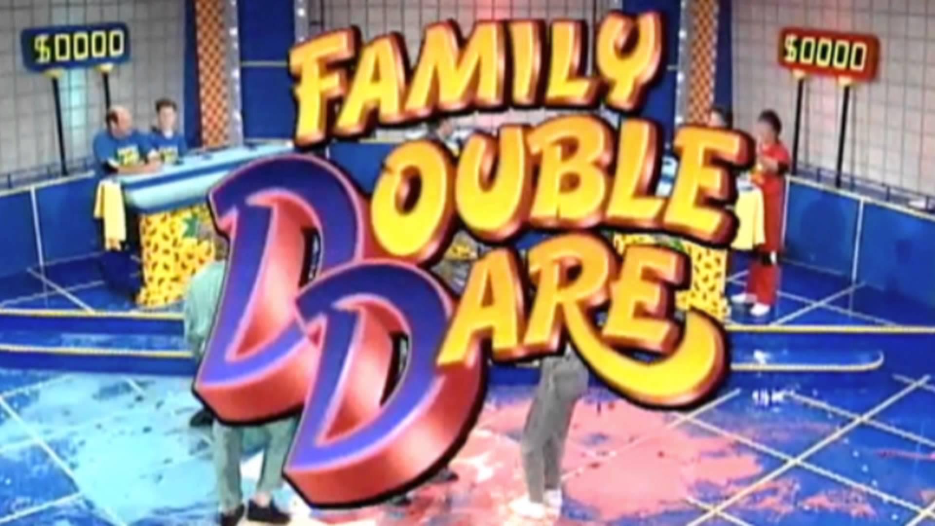 Family Double Dare