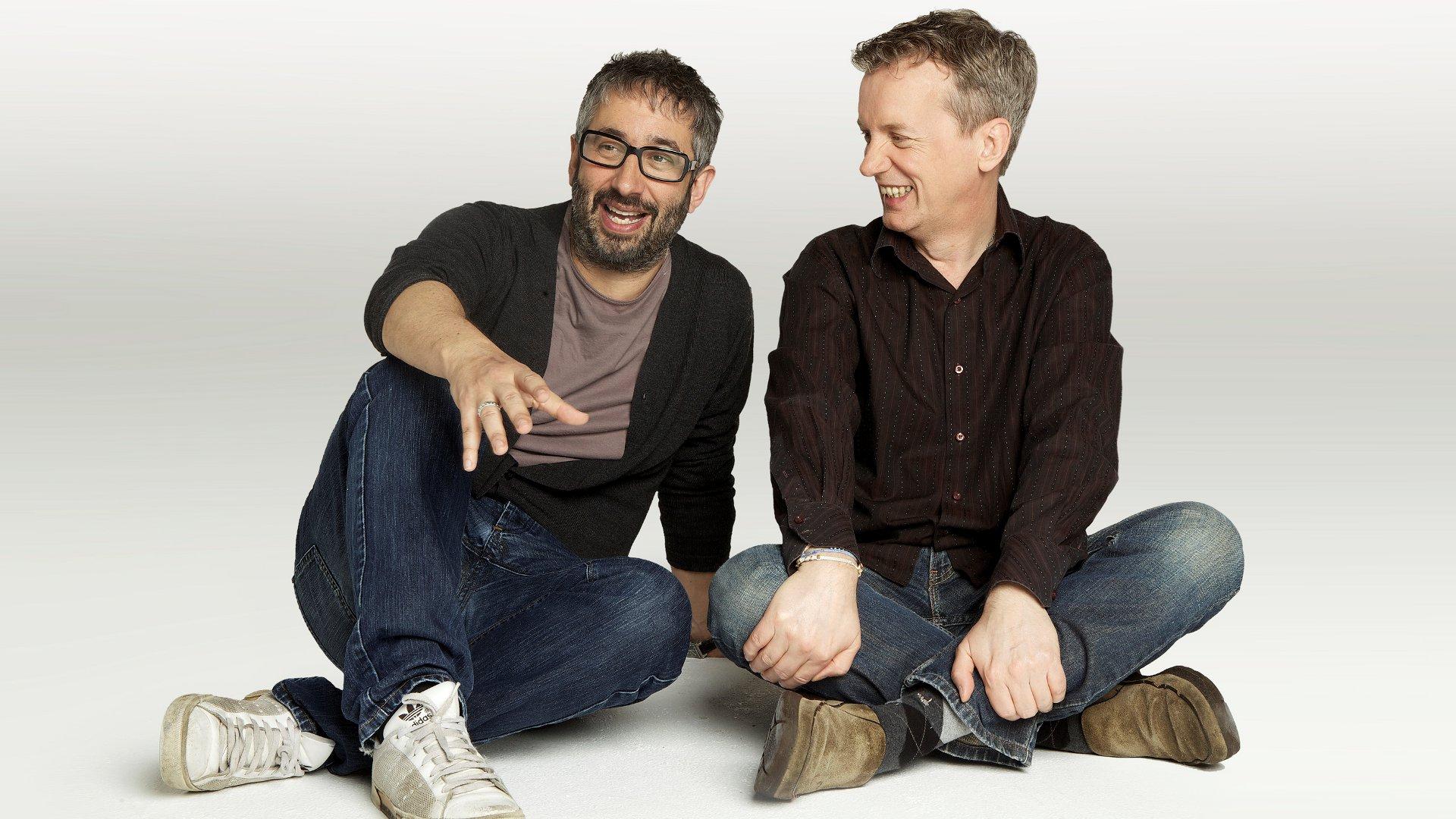 Baddiel & Skinner Unplanned