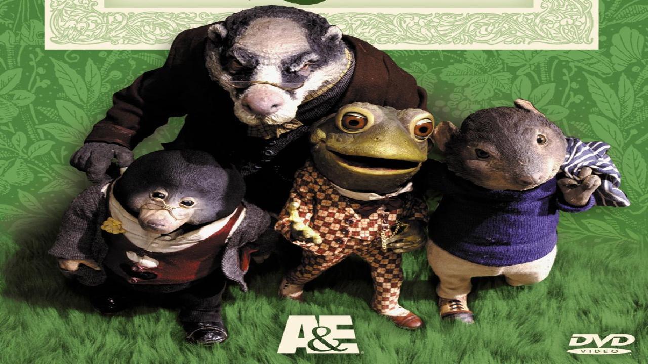 The Wind in the Willows