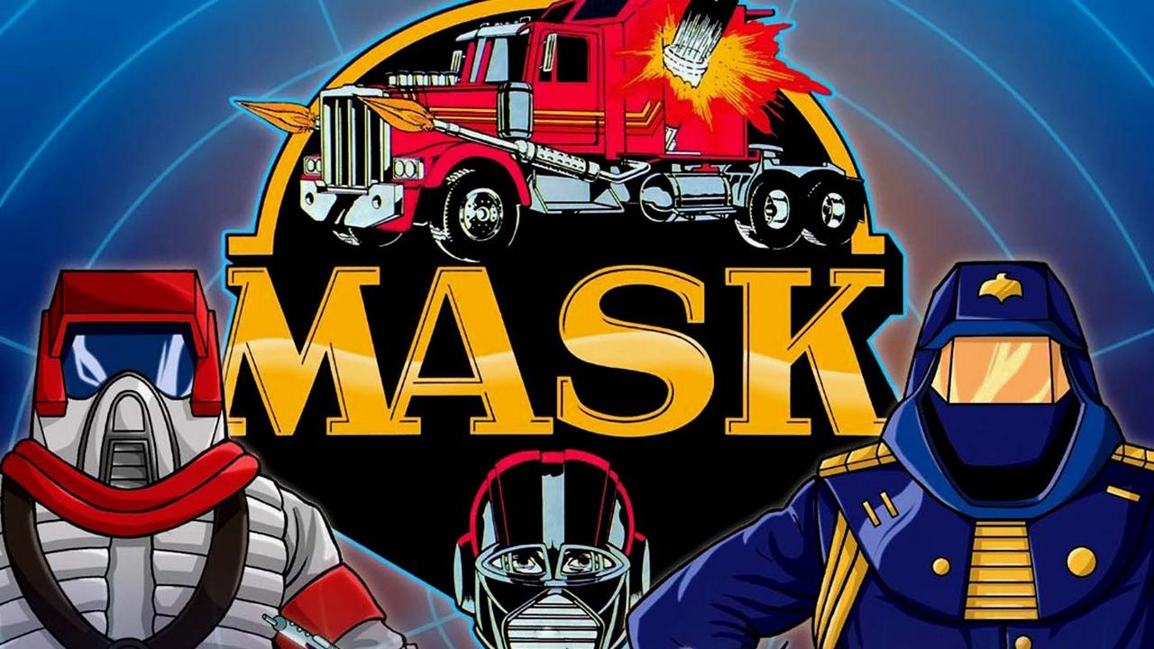 M.A.S.K.