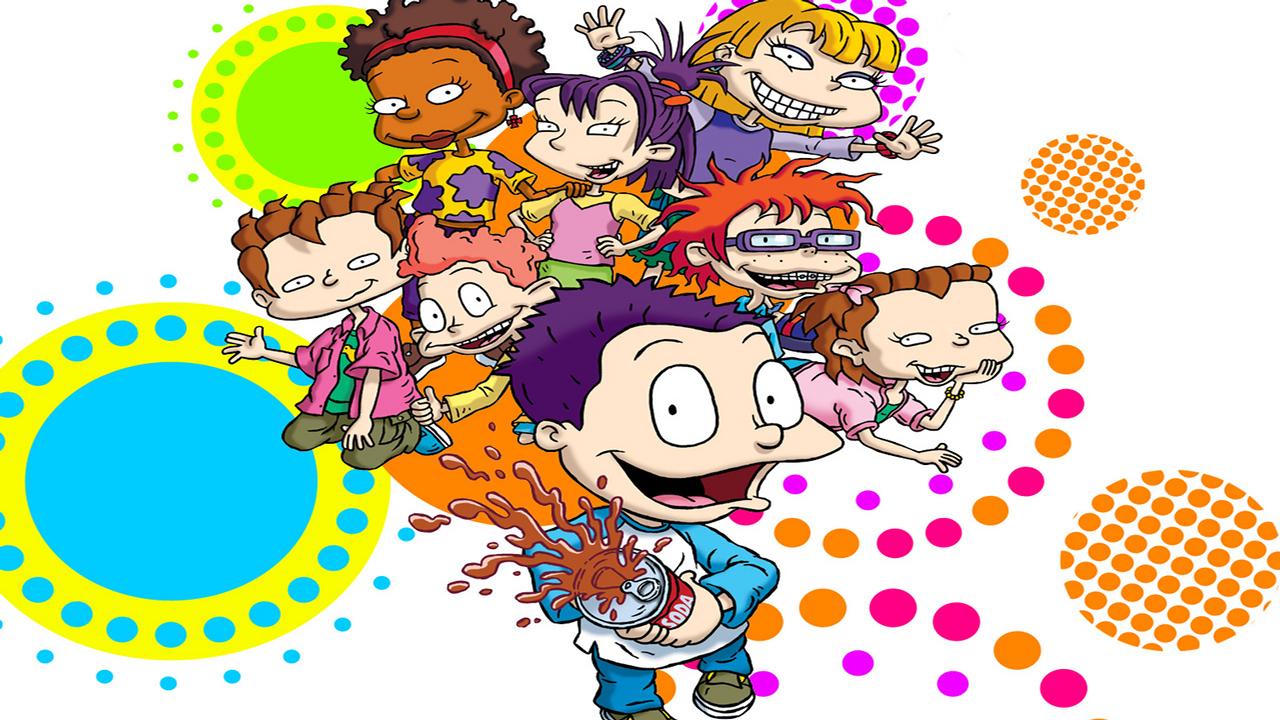 Os Rugrats Crescidos