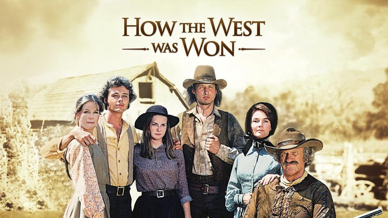 Alla conquista del west