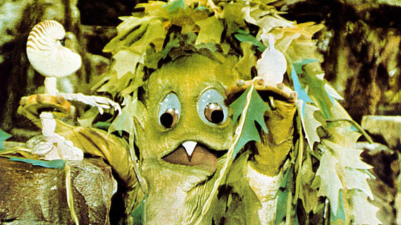 Sigmund and the Sea Monsters