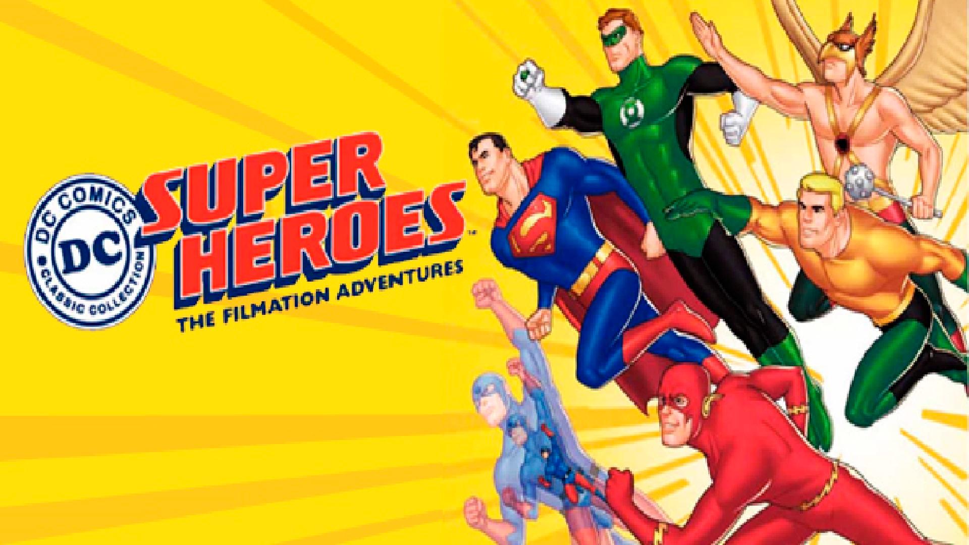 The Superman/Aquaman Hour of Adventure