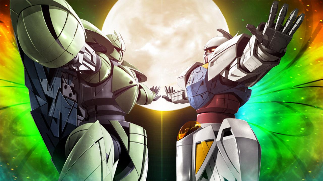 Turn A Gundam