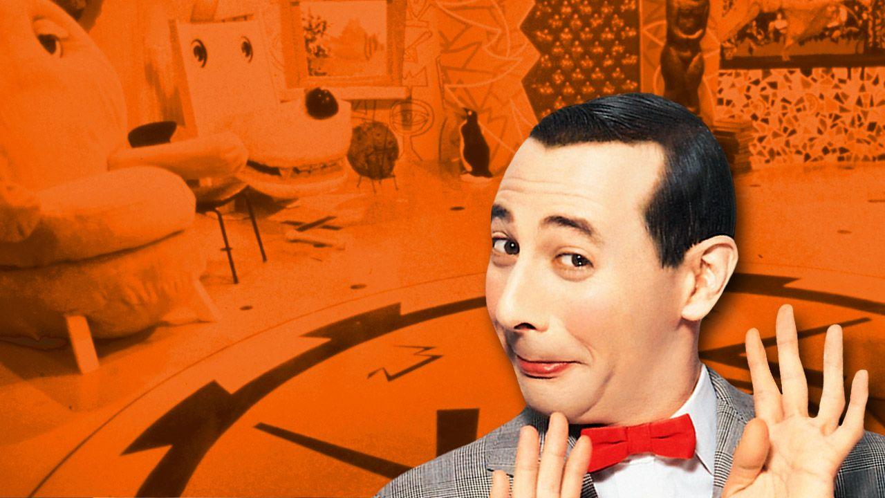 Pee-wee's Playhouse
