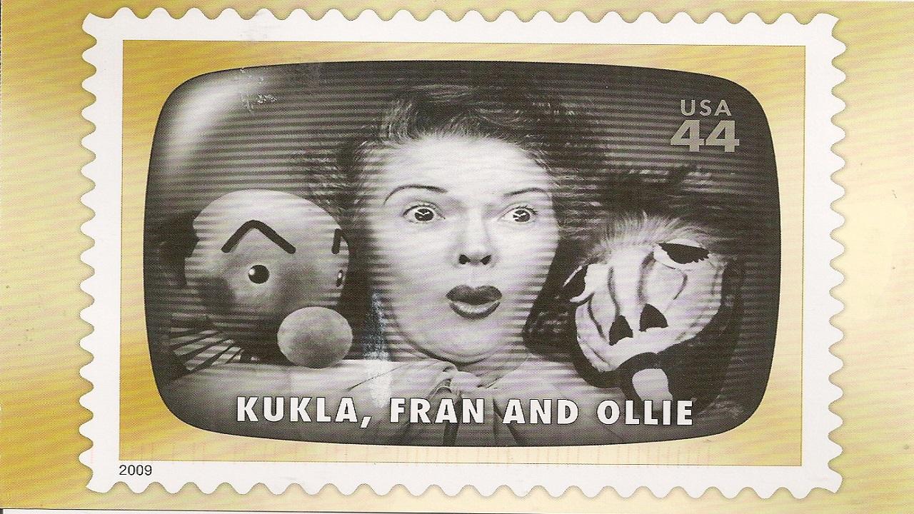 Kukla, Fran and Ollie