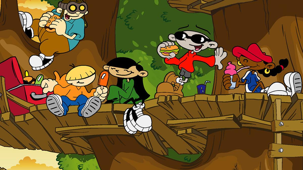 KND: A Turma do Bairro | TV Time