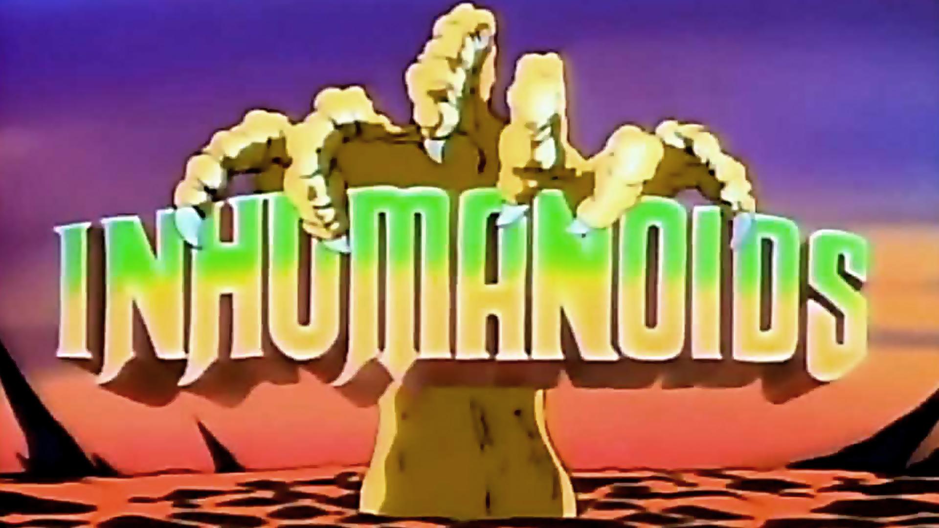 Inhumanoids