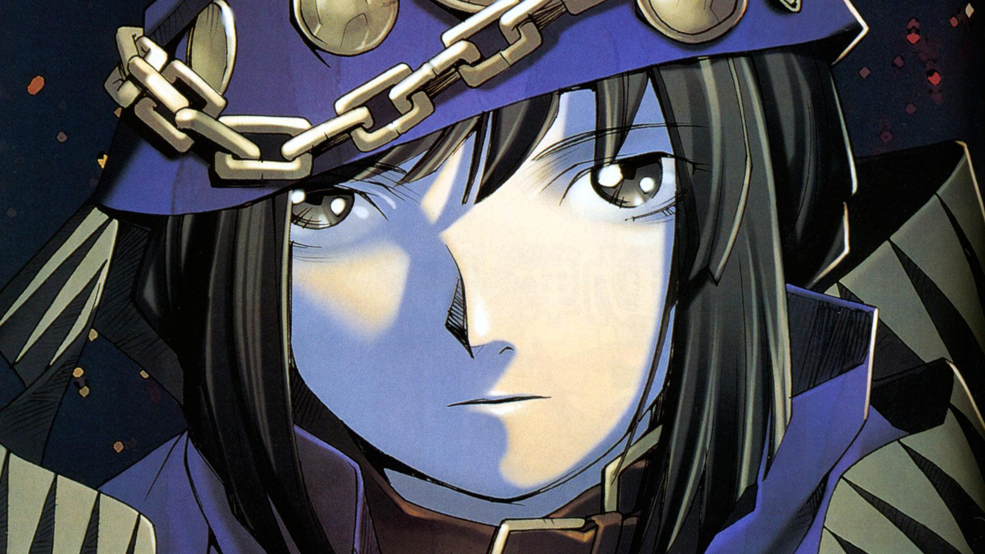 ブギーポップは笑わない Boogiepop Phantom
