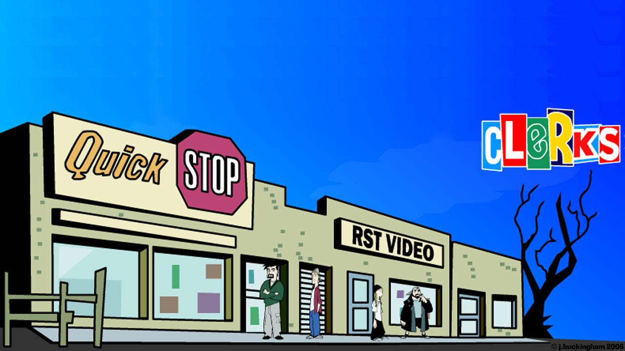 Clerks: The Animated Series