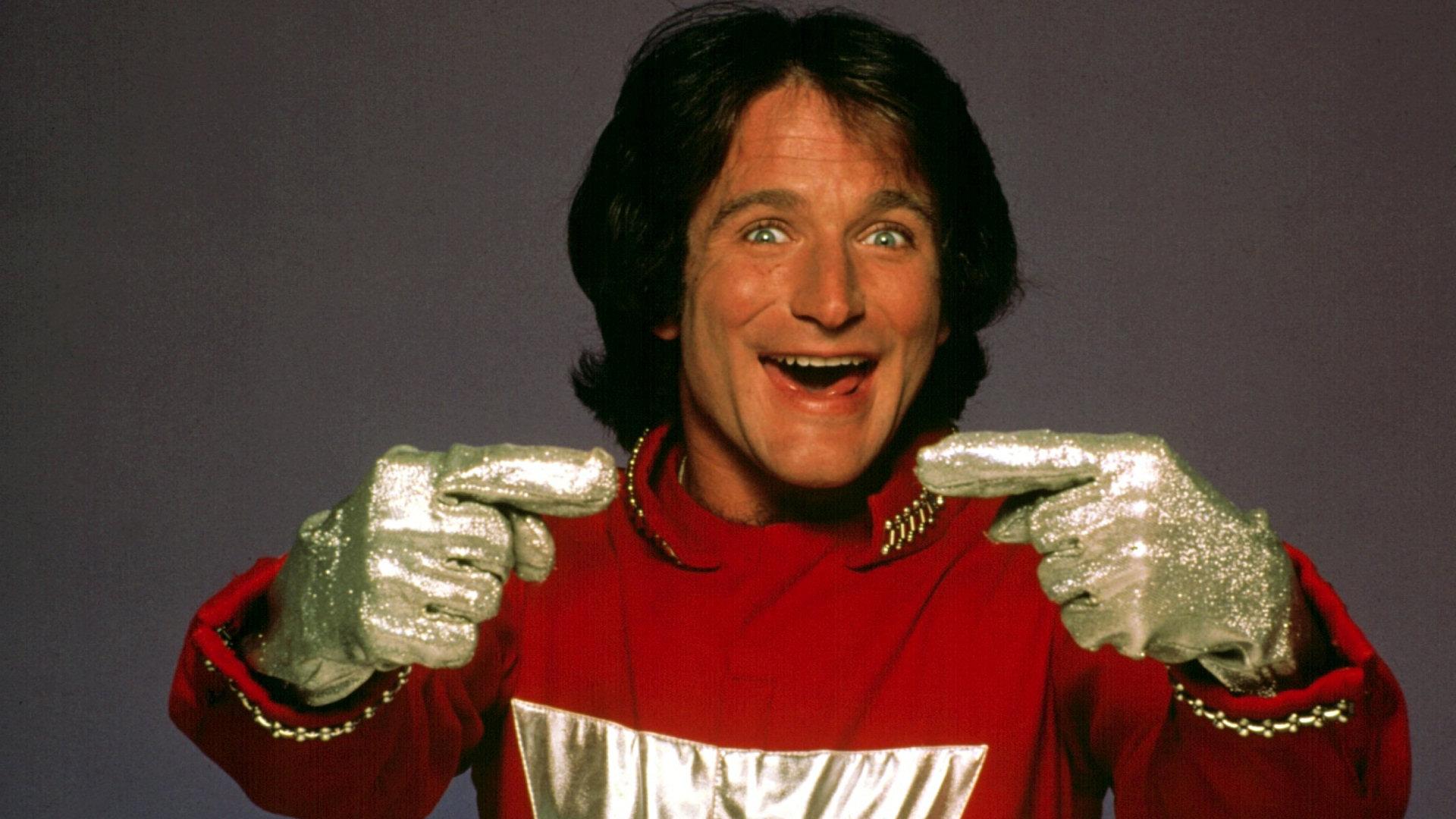 Mork & Mindy
