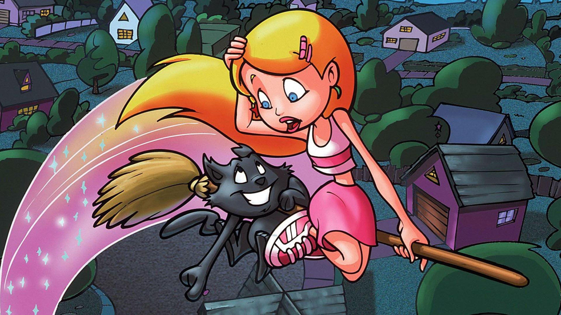 Sabrina: The Animated Series