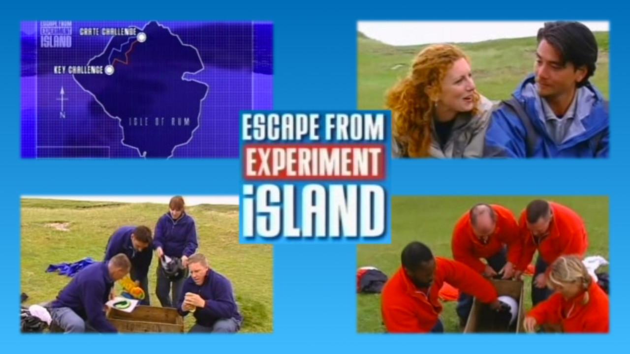 Escape from Experiment Island