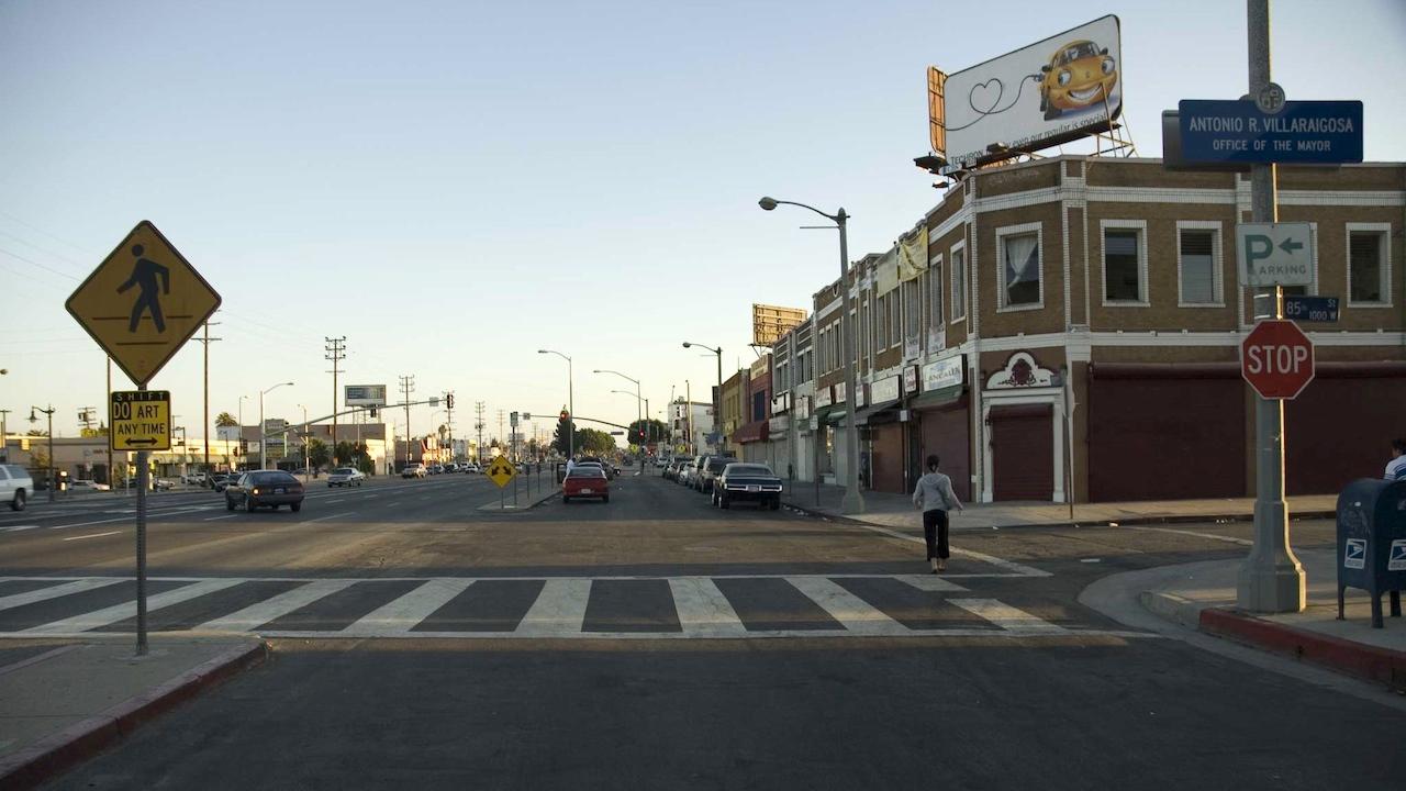 South Central
