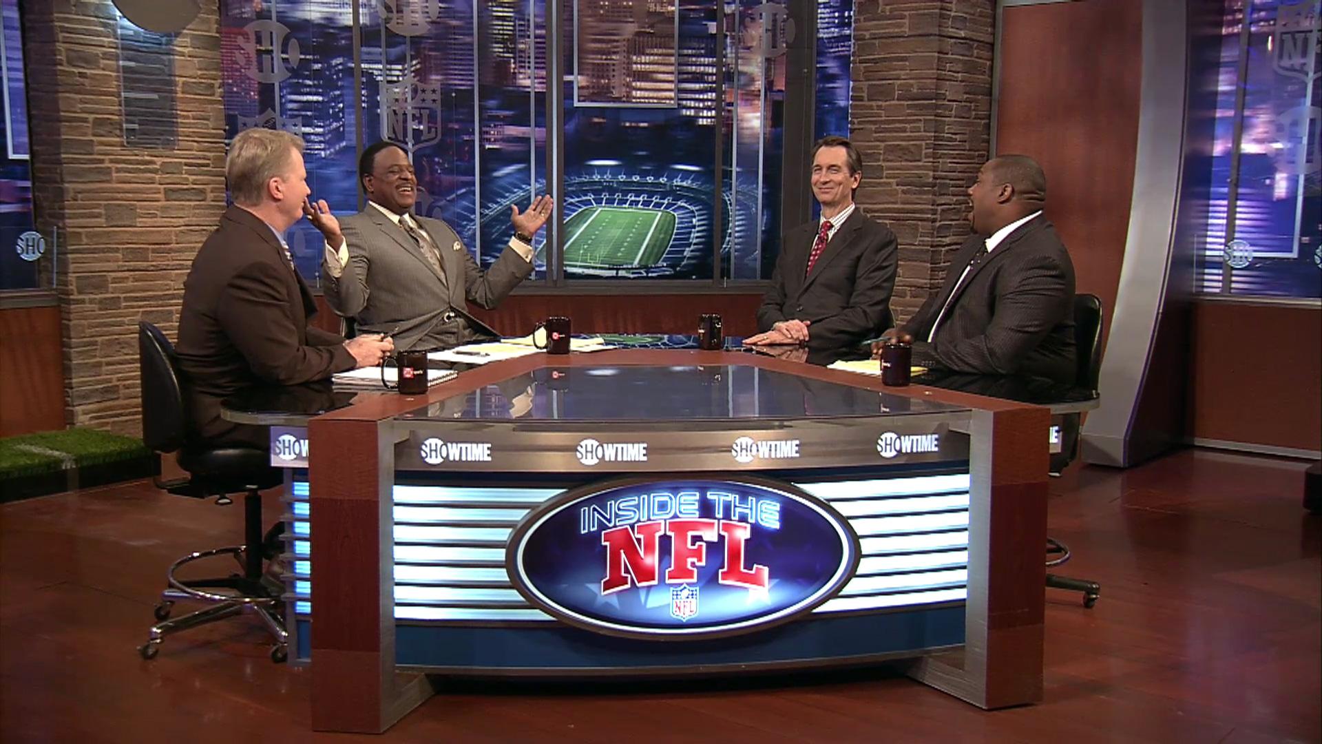 Inside The NFL