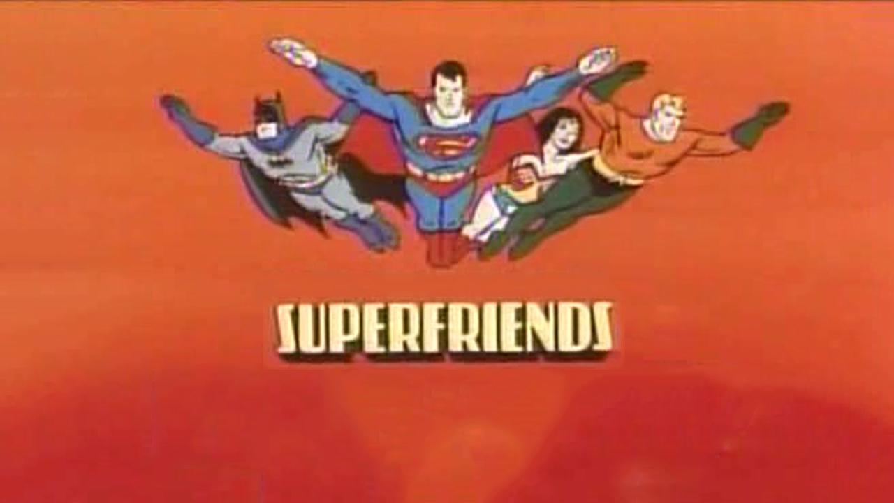 Super Friends (1980)