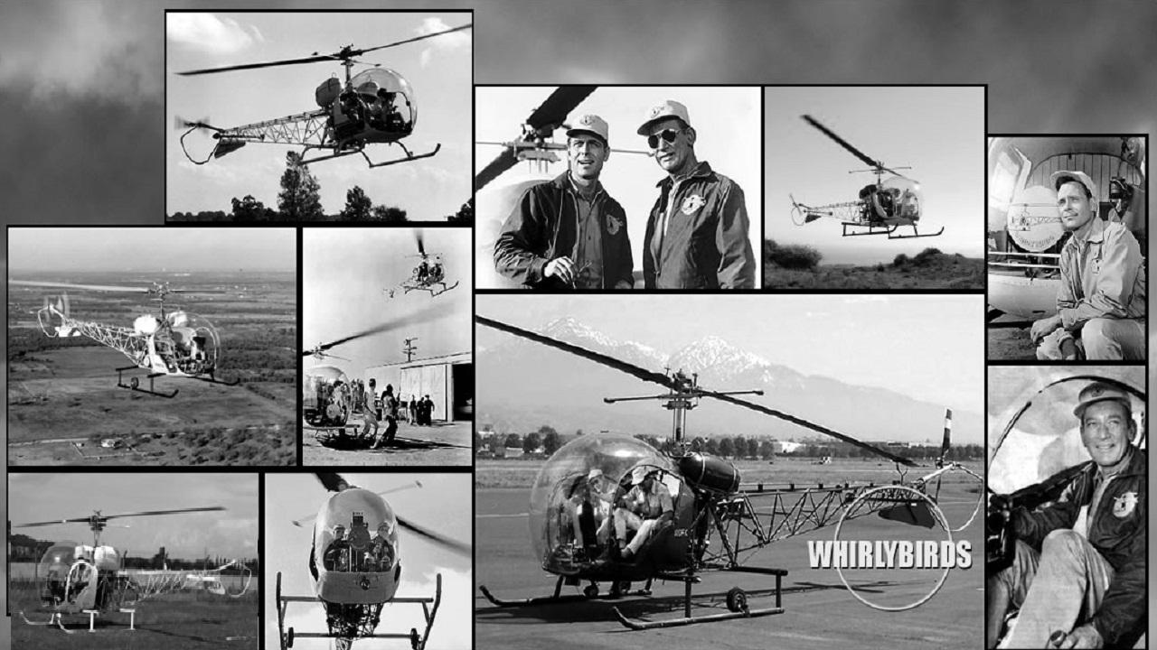 Whirlybirds