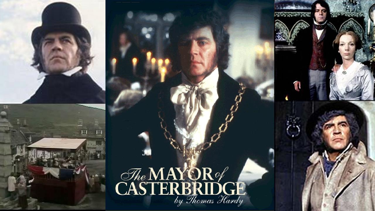 The Mayor of Casterbridge