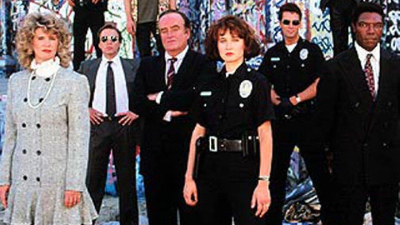 Cop Rock