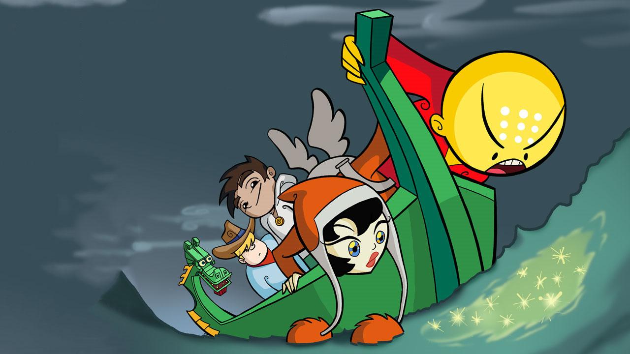 Duelo Xiaolin