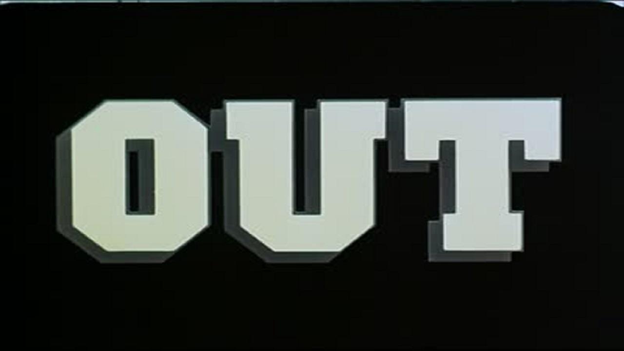 Out