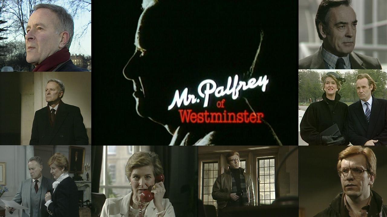 Mr Palfrey of Westminster