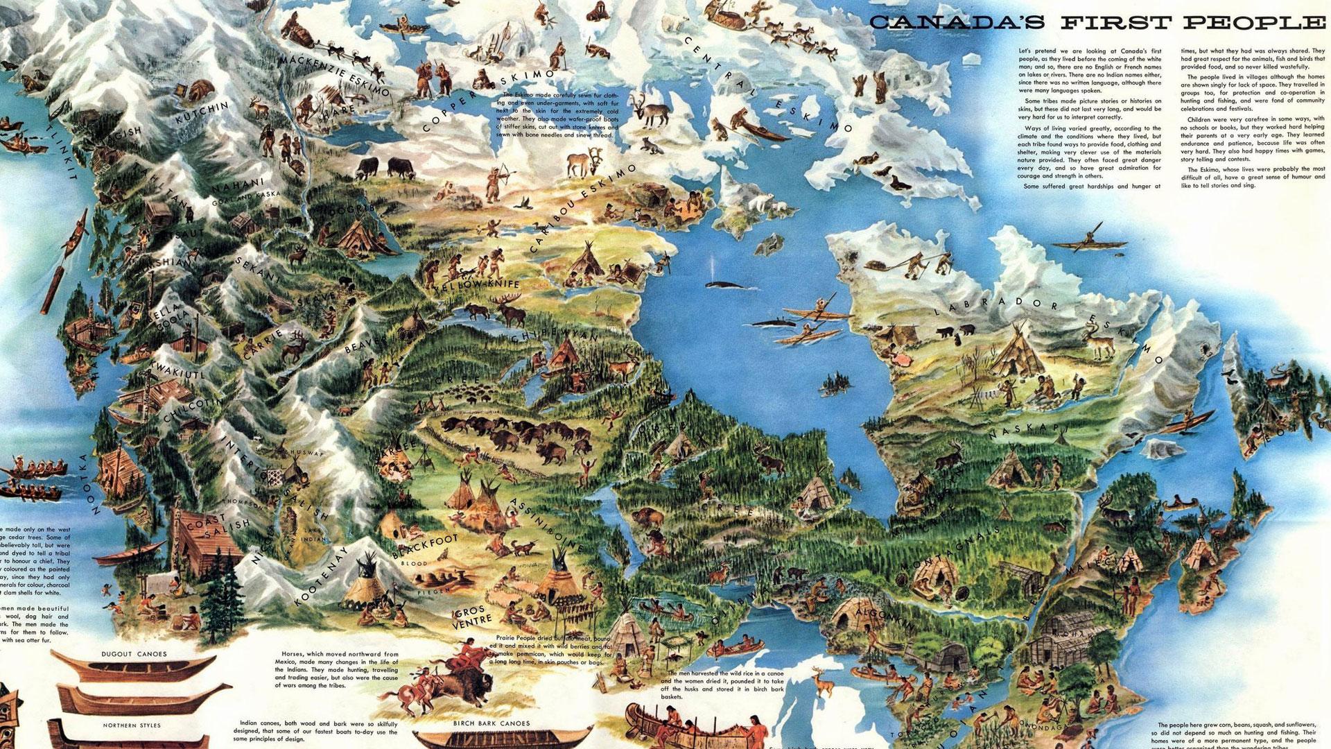 Canada: A People's History