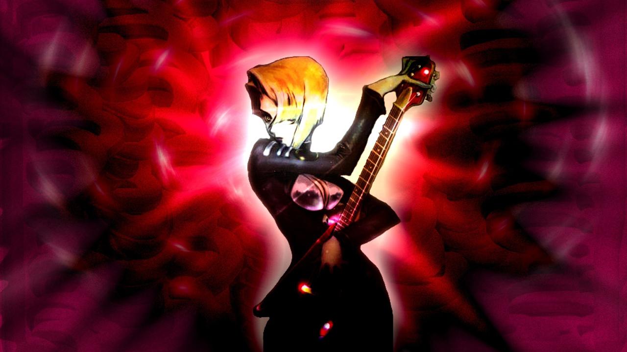 The Legend of Black Heaven