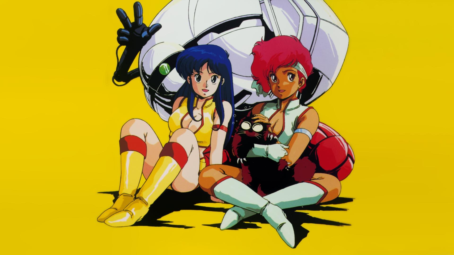 Dirty Pair