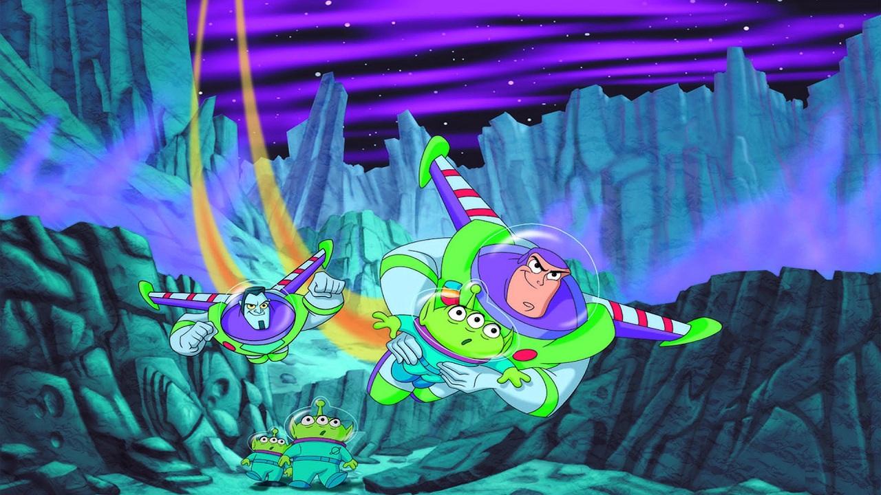 Buzz Lightyear of Star Command