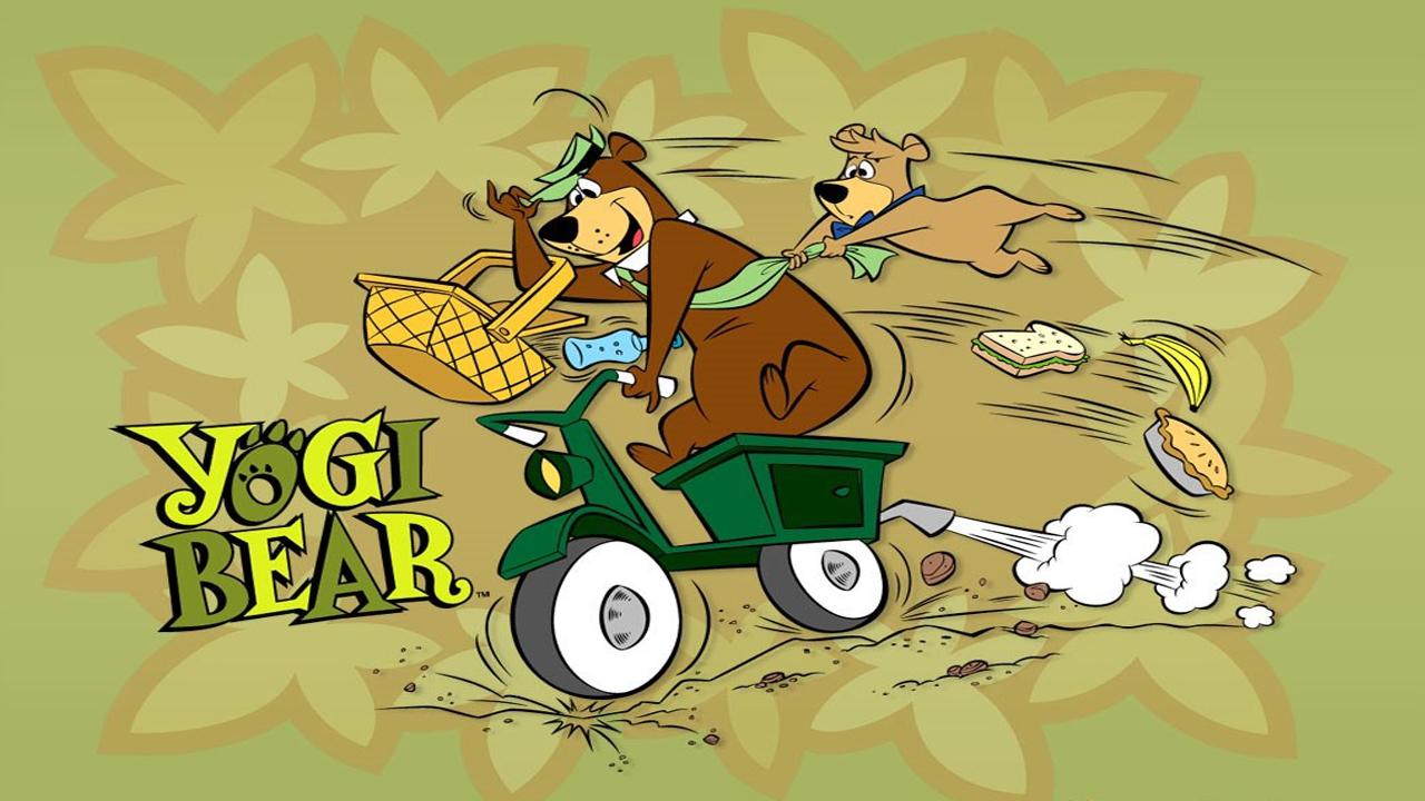 L'orso Yoghi