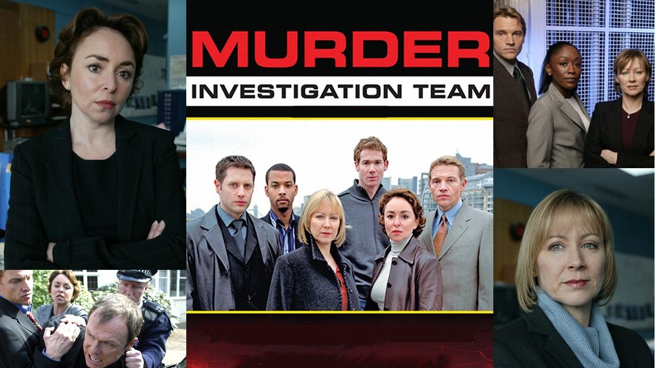 Murder Investigation Team