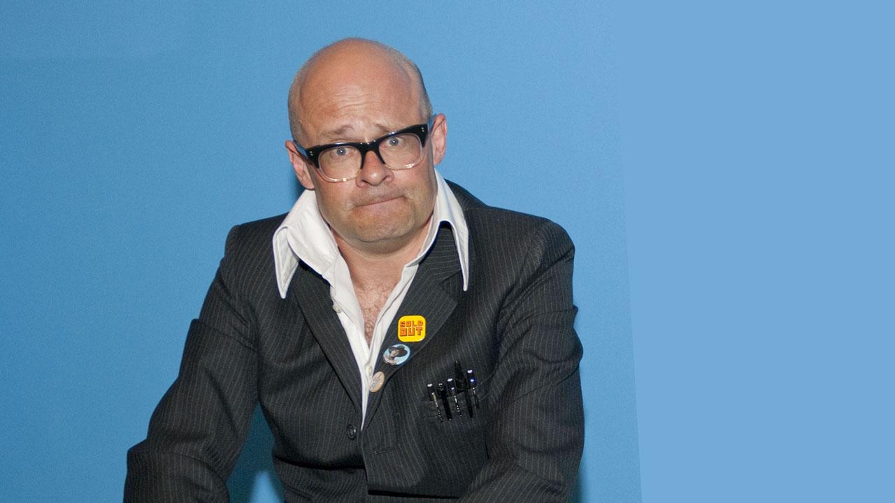 Harry Hill