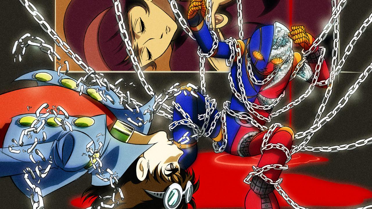 Android Kikaider - The Animation